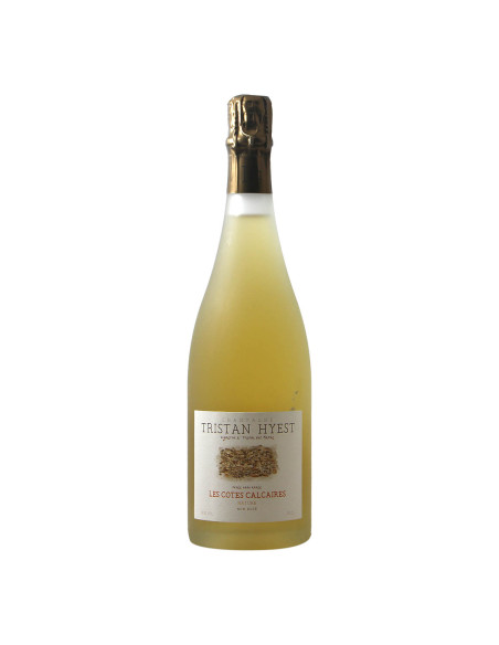 Tristan Hyest Champagne Les Cotes Calcaires Grandi bottiglie