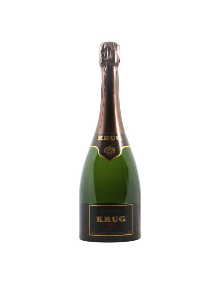 Krug Vintage 2008 Grandi Bottiglie