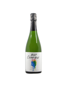 Gb Private Label Champagne Blues Brut Nature BdN Grandi Bottiglie