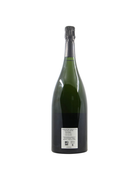 Gb Private Label Champagne Blues Brut Nature BdN Magnum Retro Grandi Bottiglie