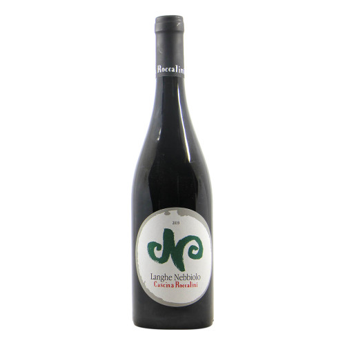 Cascina Roccalini Langhe Nebbiolo 2019 Grandi Bottiglie