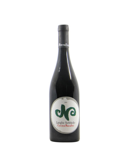 Cascina Roccalini Langhe Nebbiolo 2019 Grandi Bottiglie