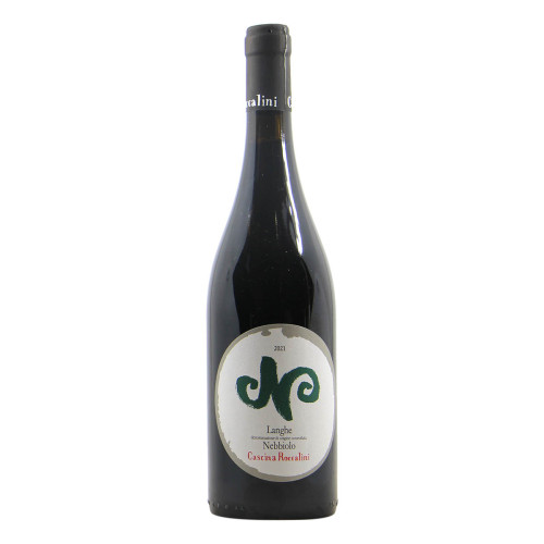 Cascina Roccalini Langhe Nebbiolo 2021 Grandi Bottiglie