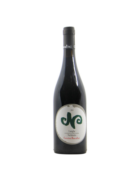 Cascina Roccalini Langhe Nebbiolo 2021 Grandi Bottiglie