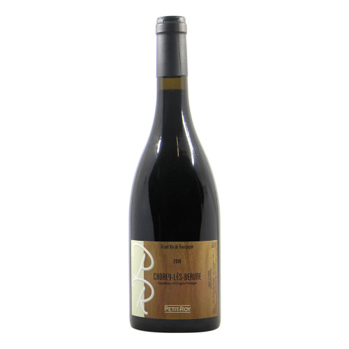 Petit Roy Chorey Les Beaune 2018 Grandi Bottiglie