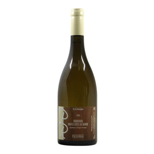 Petit-Roy-Bourgogne Hautes Cotes de Beaune-2019-Grandi-Bottiglie
