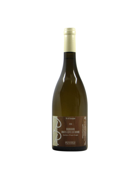 Petit-Roy-Bourgogne Hautes Cotes de Beaune-2019-Grandi-Bottiglie