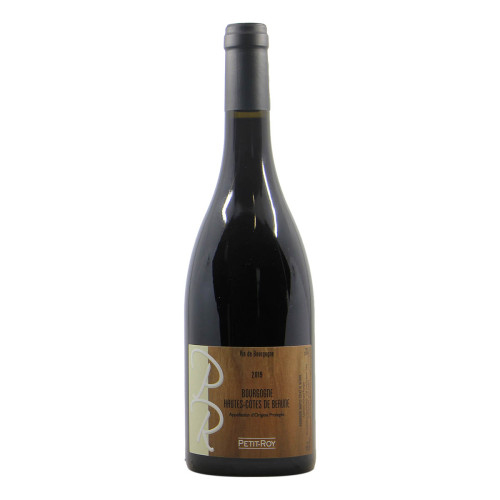 Petit Roy Bourgogne Hautes Cotes de Beaune 2019 Grandi Bottiglie
