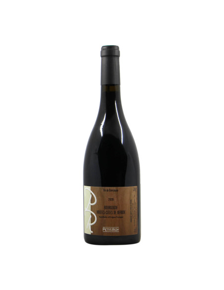 Petit Roy Bourgogne Hautes Cotes de Beaune 2020 Grandi Bottiglie