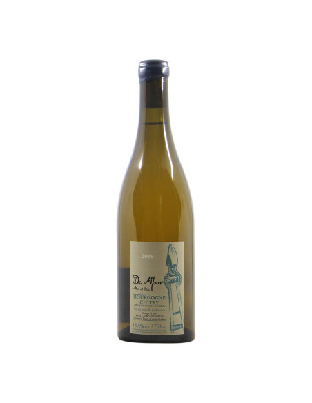 De Moor Bourgogne Chitry 2019 Grandi Bottiglie