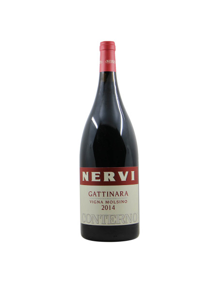 Nervi Conterno Gattinara Molsino Magnum 2014 Grandi Bottiglie