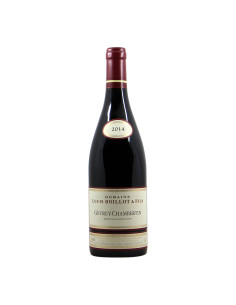 Domaine Louis Boillot Gevrey Chambertin 2014 Grandi Bottiglie