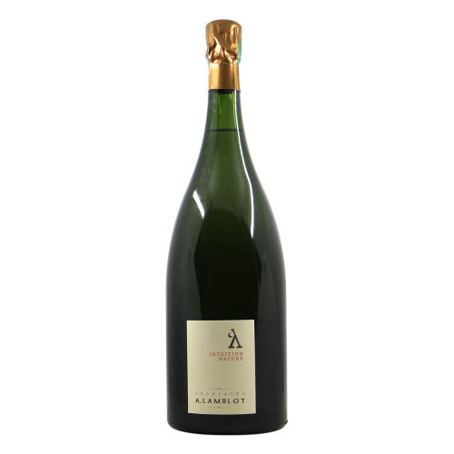 Lamblot Champagne Intuition Nature Magnum Grandi Bottiglie