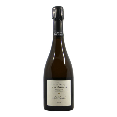 Caze-Thibaut Champagne Blanc de Blancs LEs Fourches 2015 Grandi Bottiglie