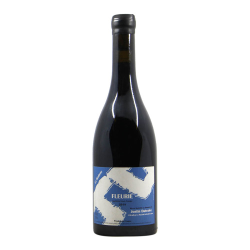 Justin Dutraive Fleurie La Madone 2018 Grandi Bottiglie