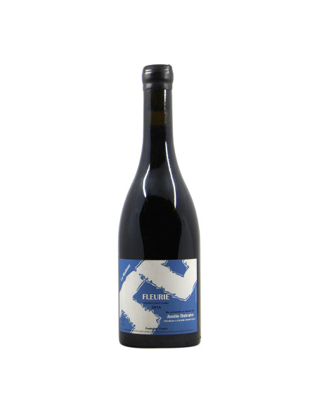 Justin Dutraive Fleurie La Madone 2018 Grandi Bottiglie