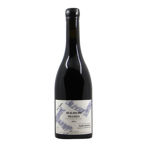 Justin Dutraive Beaujolais Les Tours 2018 Grandi Bottiglie