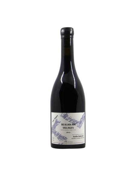 Justin Dutraive Beaujolais Les Tours 2018 Grandi Bottiglie