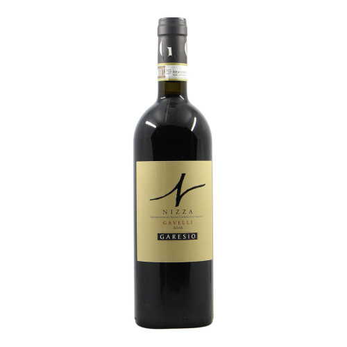 Garesio Nizza Gavelli 2018 Grandi Bottiglie