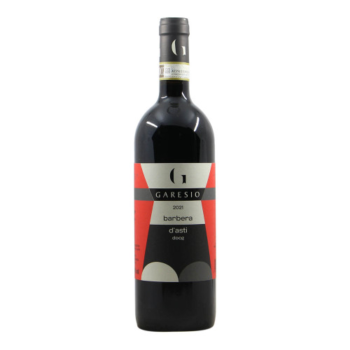 Garesio Barbera d Asti 2021 Grandi Bottiglie