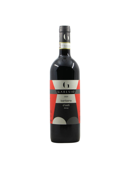 Garesio Barbera d Asti 2021 Grandi Bottiglie