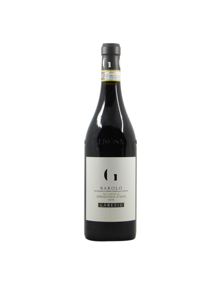 Garesio Barolo del Comune di Serralunga d Alba 2015 Grandi Bottiglie