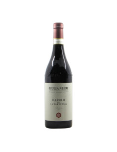Giulia Negri Barolo La Tartufaia 2019 Grandi Bottiglie
