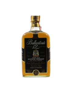 
                                                            George Ballantine Very Old Scotch Whisky 12 Years Old
                            