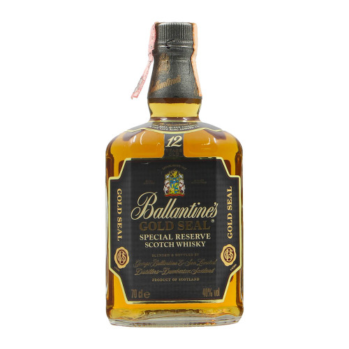 Ballantine Scotch Whisky Gold Seal