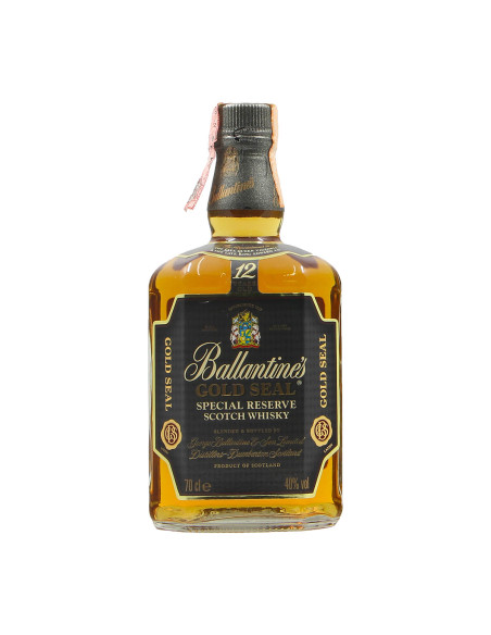 Ballantine Scotch Whisky Gold Seal