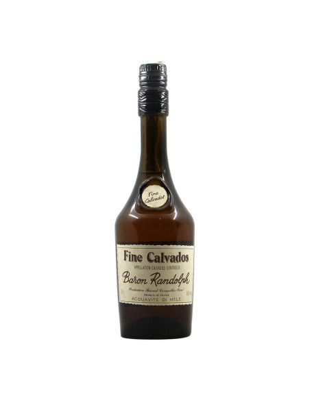 Baron Randolph Fine Calvados