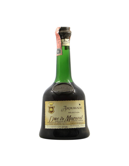 Duc de Maravat Armagnac Selection