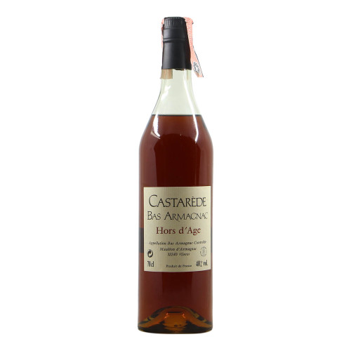 Castarede Bas Armagnac Hors D'Age