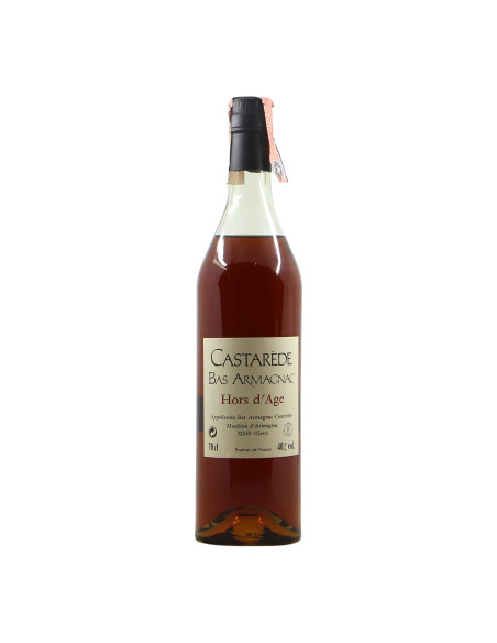 Castarede Bas Armagnac Hors D'Age