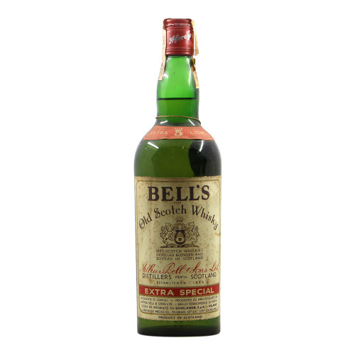Bells Old Scotch Whisky Extra Special Grandi Bottiglie