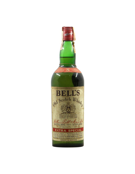 Bells Old Scotch Whisky Extra Special Grandi Bottiglie