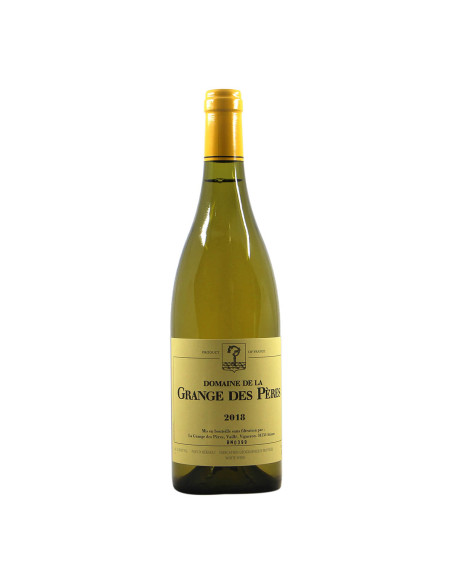 Domaine de La Grange des Pires Blanc 2018 Grandi Bottiglie