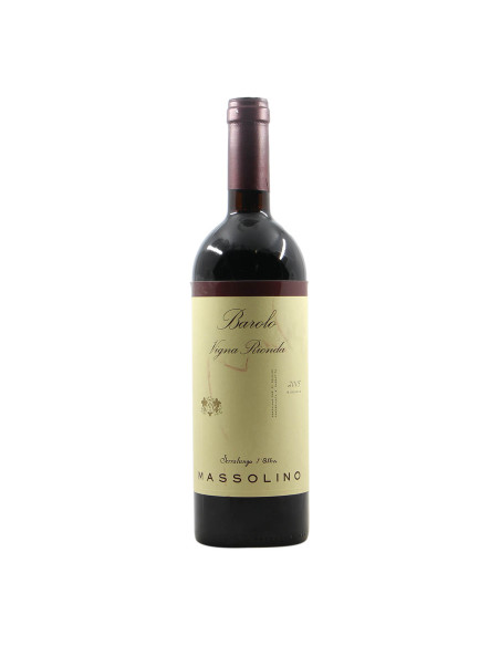 Massolino Barolo Vigna Rionda 2005 Grandi Bottiglie