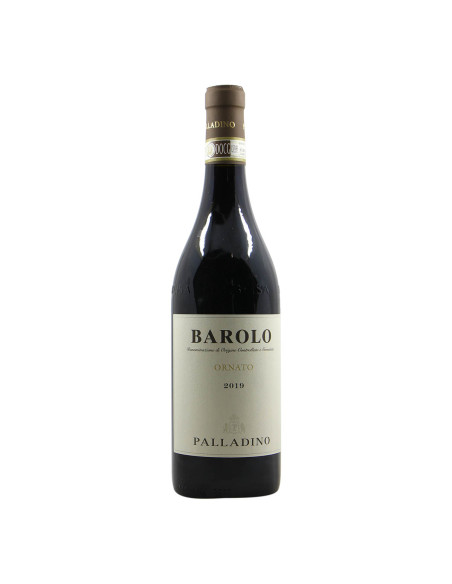 Palladino Barolo Ornato 2019 Grandi Bottiglie