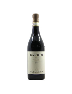 Palladino Barolo Parafada 2019 Grandi Bottiglie
