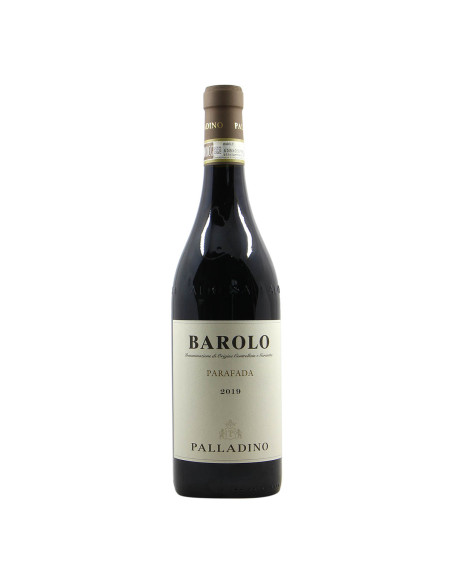 Palladino Barolo Parafada 2019 Grandi Bottiglie