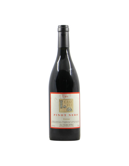 Fontodi Pinot Nero Case Via Et Macchiata 2019 Grandi Bottiglie