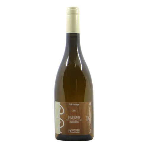 Petit Roy Bourgogne Chardonnay 2019 Grandi Bottiglie