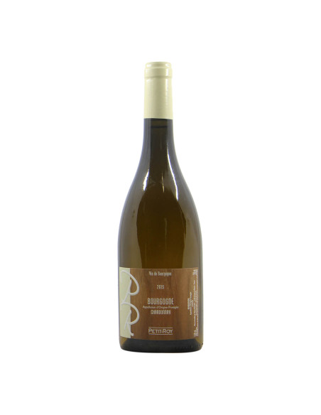 Petit Roy Bourgogne Chardonnay 2019 Grandi Bottiglie