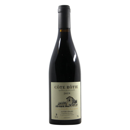 Xavier Gerard Cote Rotie 2019 Grandi Bottiglie