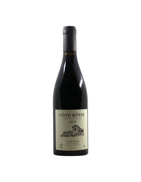 Xavier Gerard Cote Rotie 2019 Grandi Bottiglie