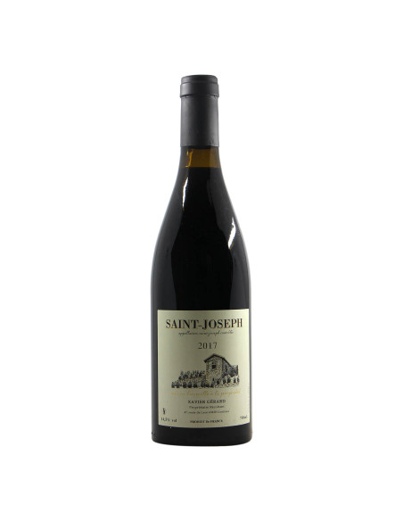 Xavier Gerard Saint Joseph 2017  Grandi Bottiglie