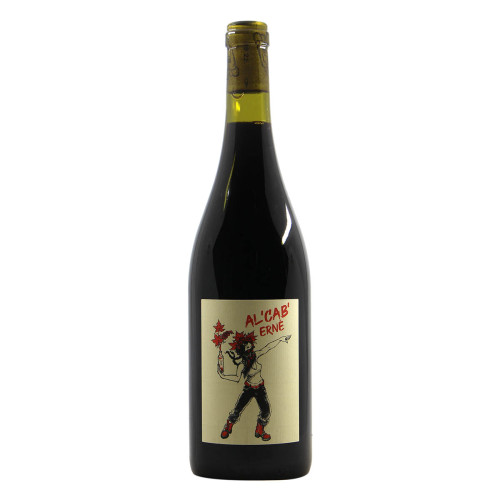 Domaine La Batossay Baptiste Cousin Cabernet Franc Alcab Erne 2020 Grandi Bottiglie
