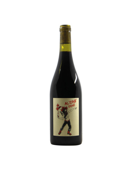 Domaine La Batossay Baptiste Cousin Cabernet Franc Alcab Erne 2020 Grandi Bottiglie