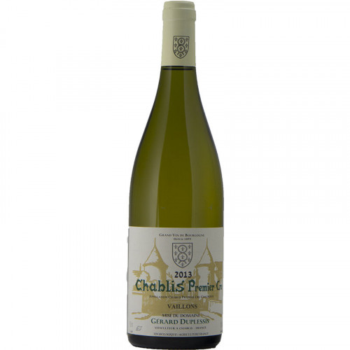 CHABLIS 1ER CRU VAILLONS (2013)